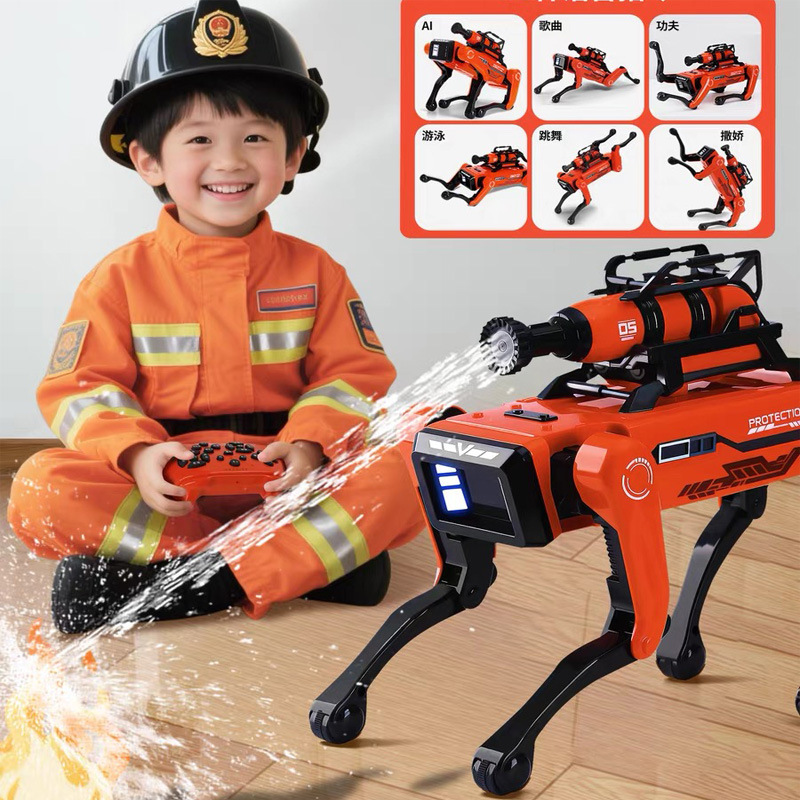 AI Robot Dog Intelligent Firef – Science Robot Bewertung und Preis