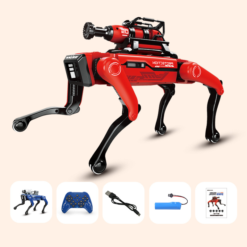 AI Robot Dog Intelligent Firef – Science Robot Bewertung und Preis