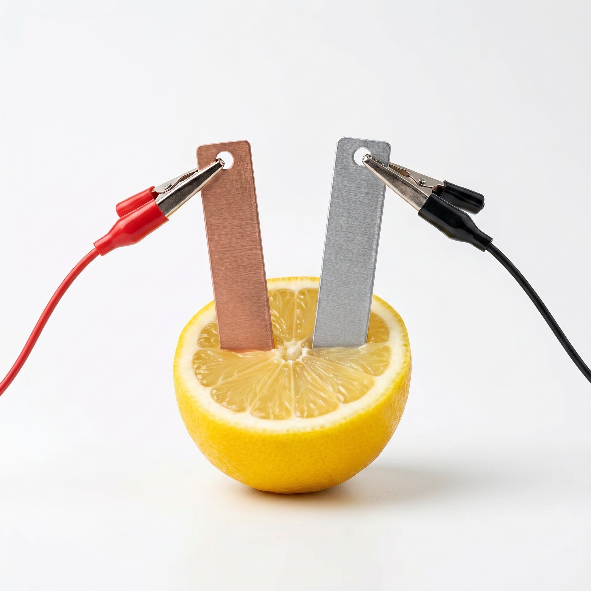Copper and Zinc Electrode Shee – Science Experiment Bewertung und Preis