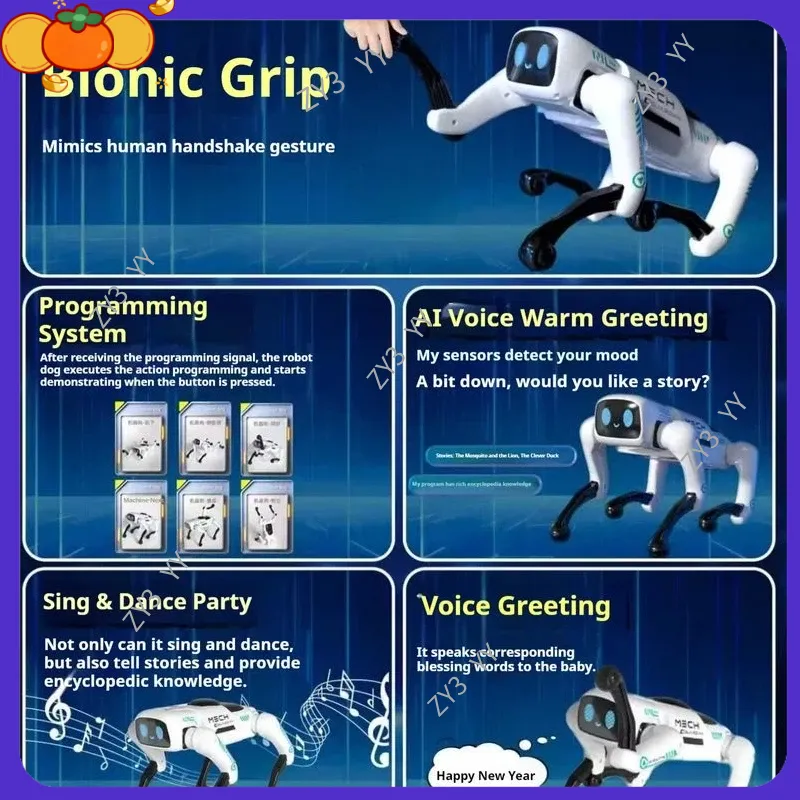 Leo 2026 New Ai Smart Remote C – Science Robot Bewertung und Preis