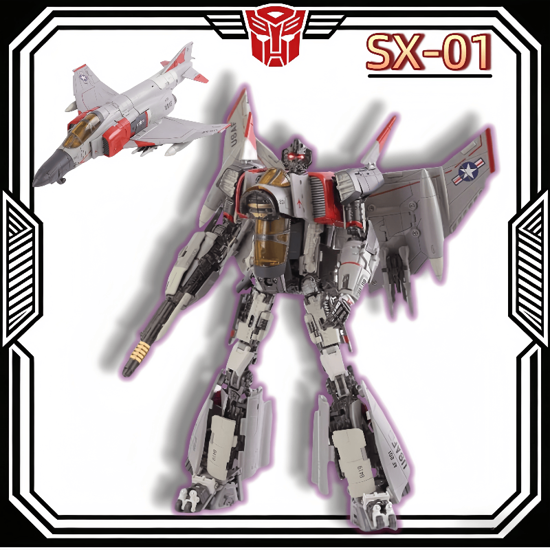 Thunder Warrior Transformation – Science Robot Bewertung und Preis