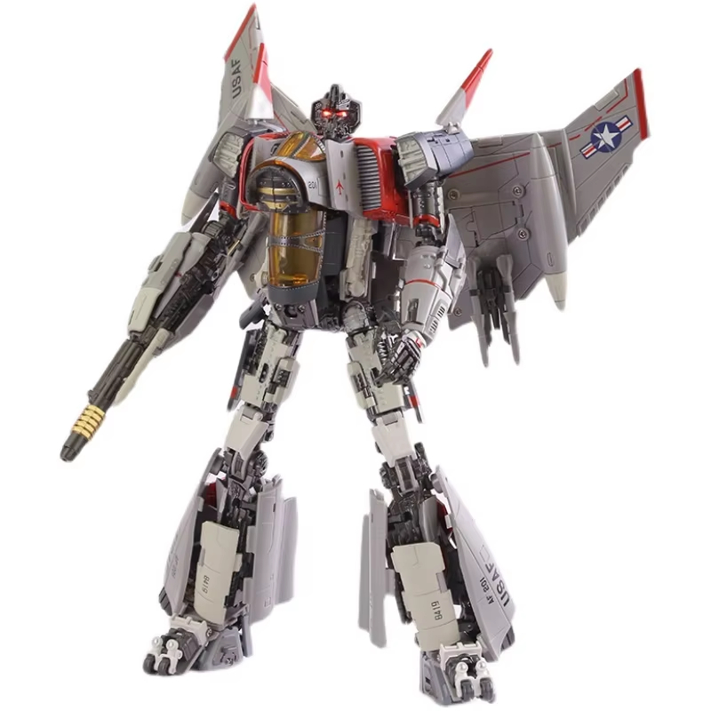 Thunder Warrior Transformation – Science Robot Bewertung und Preis