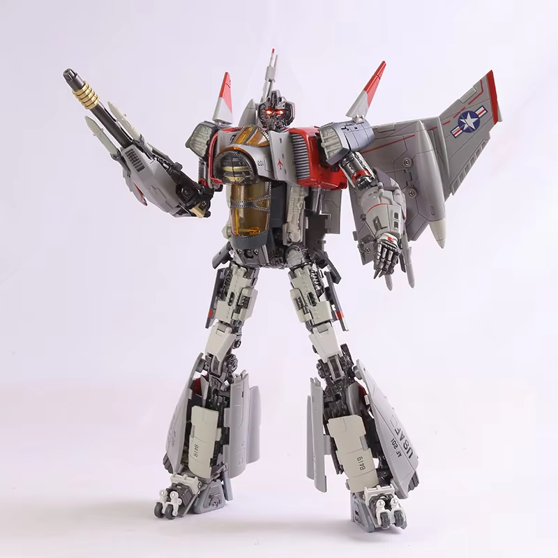 Thunder Warrior Transformation – Science Robot Bewertung und Preis