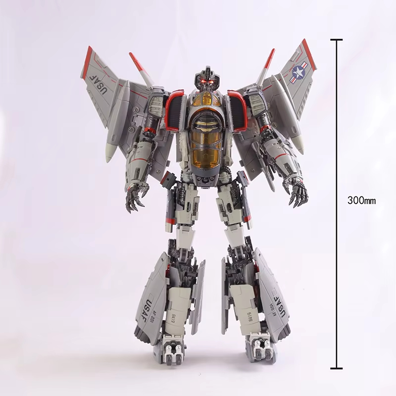 Thunder Warrior Transformation – Science Robot Bewertung und Preis