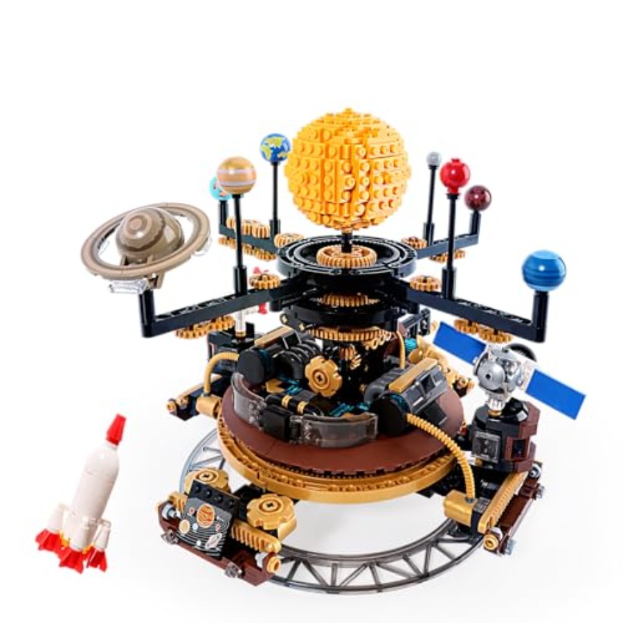 Educational STEM solar system  – Solar System Orrery Bewertung und Preis