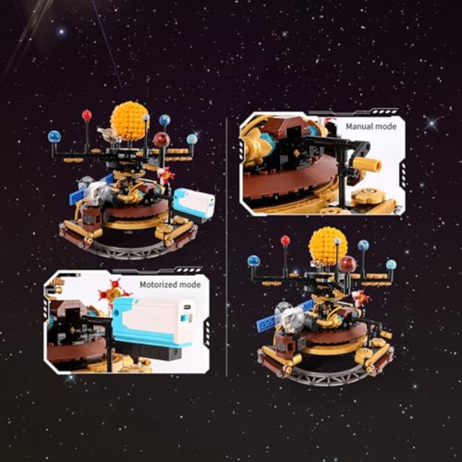 Educational STEM solar system  – Solar System Orrery Bewertung und Preis