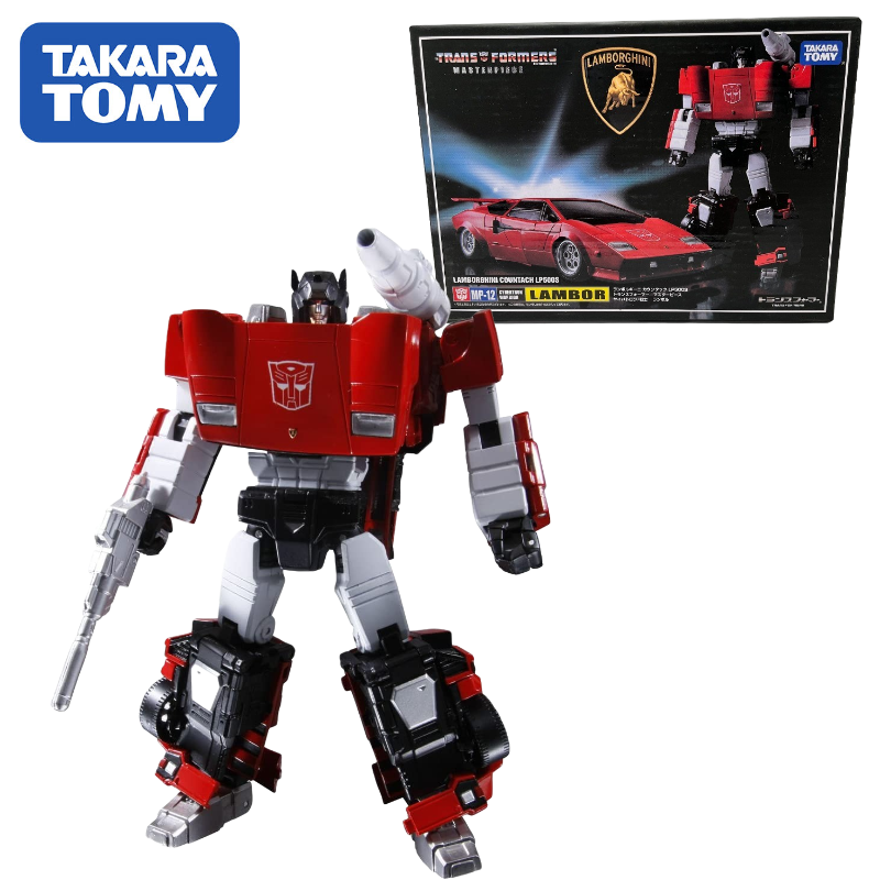 Transformation MasterPiece KO  – Science Robot Bewertung und Preis