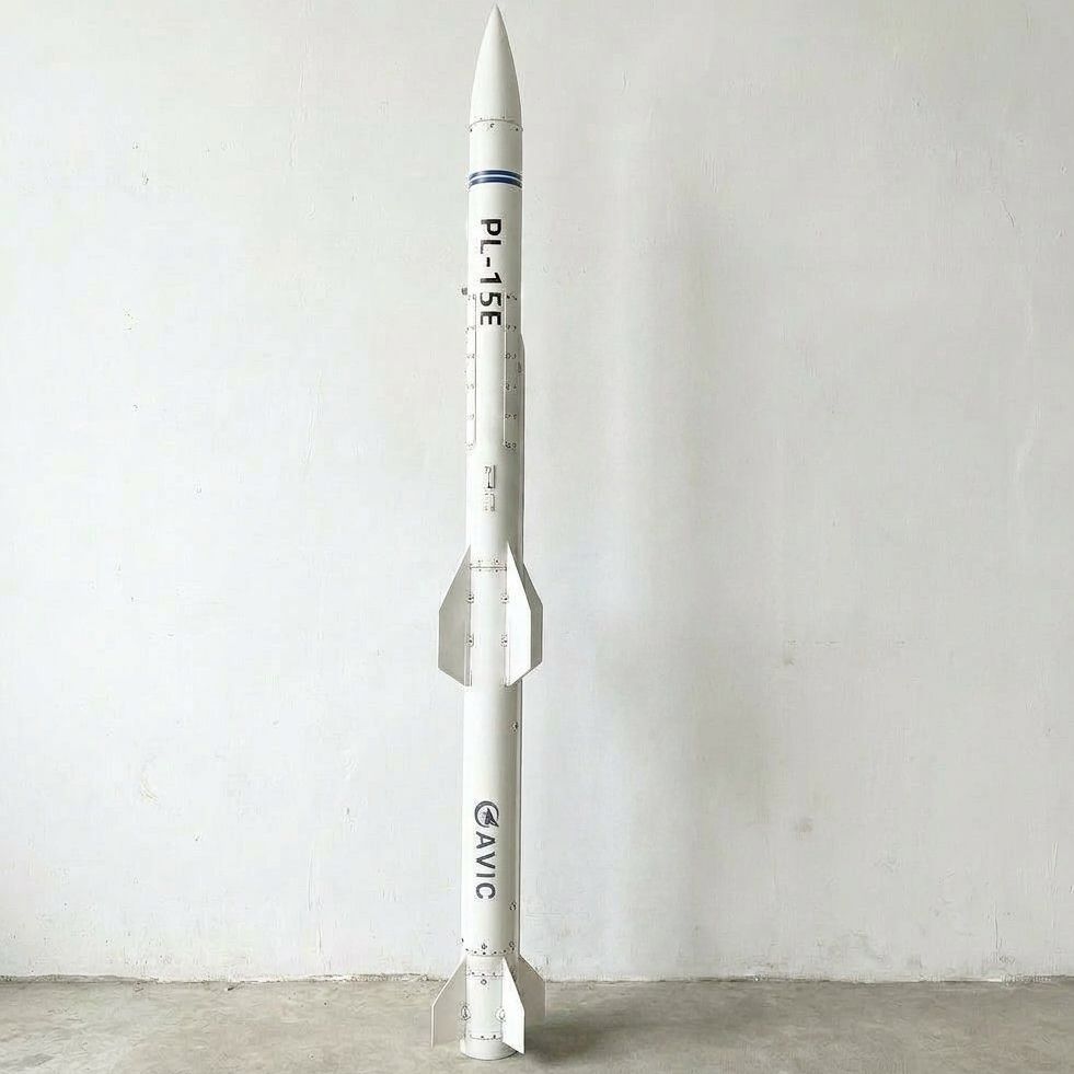 3D Printed Chinese PL-15E Air- – Science Exhibition Models Bewertung und Preis