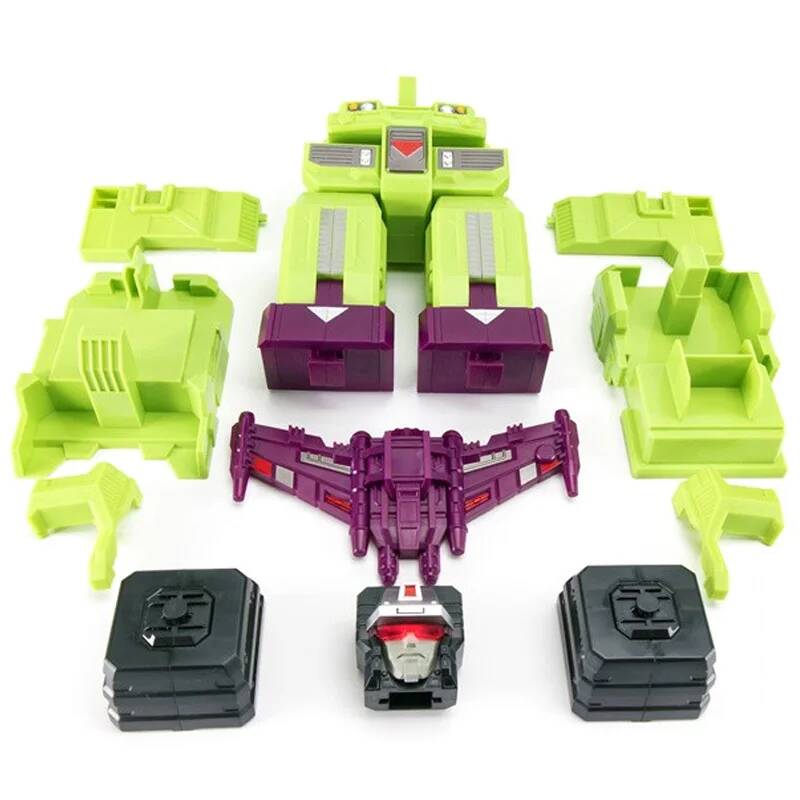 Jinbao Devastator Update Kit P – Science Robot Bewertung und Preis