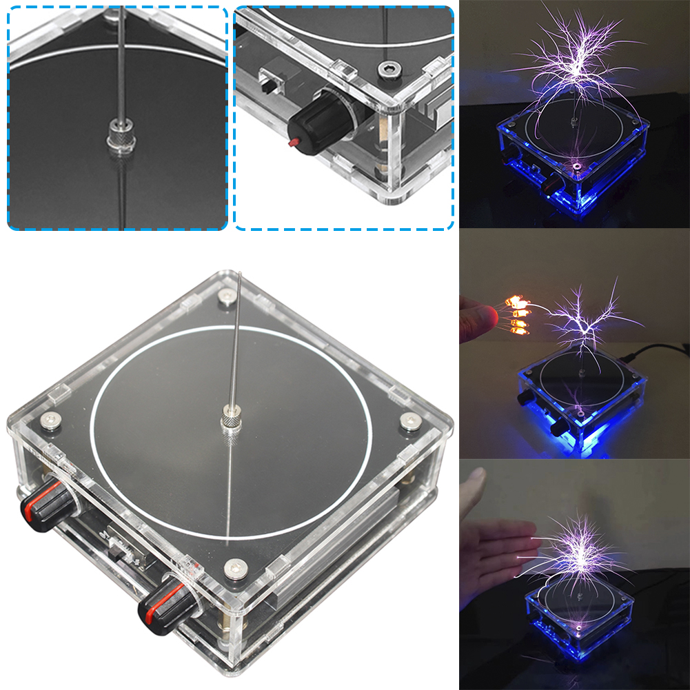 Multi-Function Music for Tesla – Science Experiment Bewertung und Preis