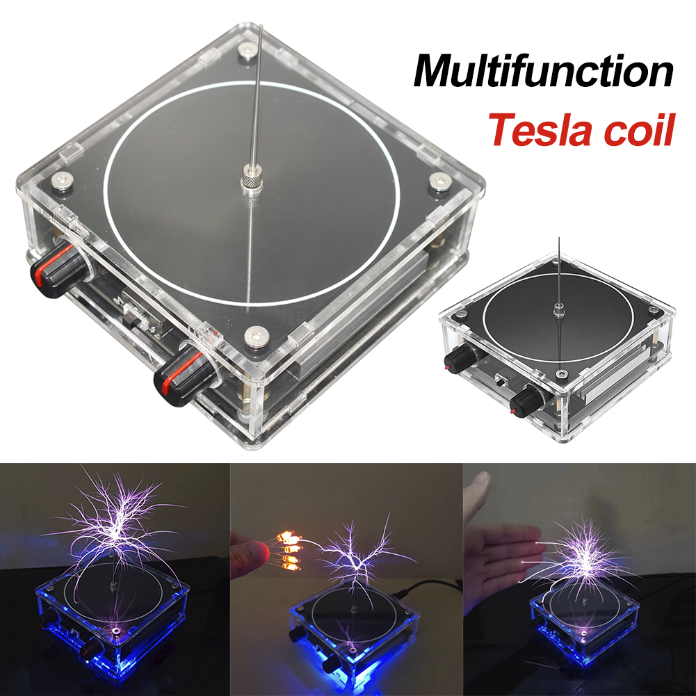 Multi-Function Music for Tesla – Science Experiment Bewertung und Preis