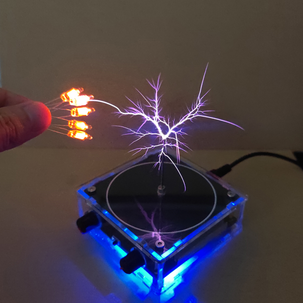Multi-Function Music for Tesla – Science Experiment Bewertung und Preis
