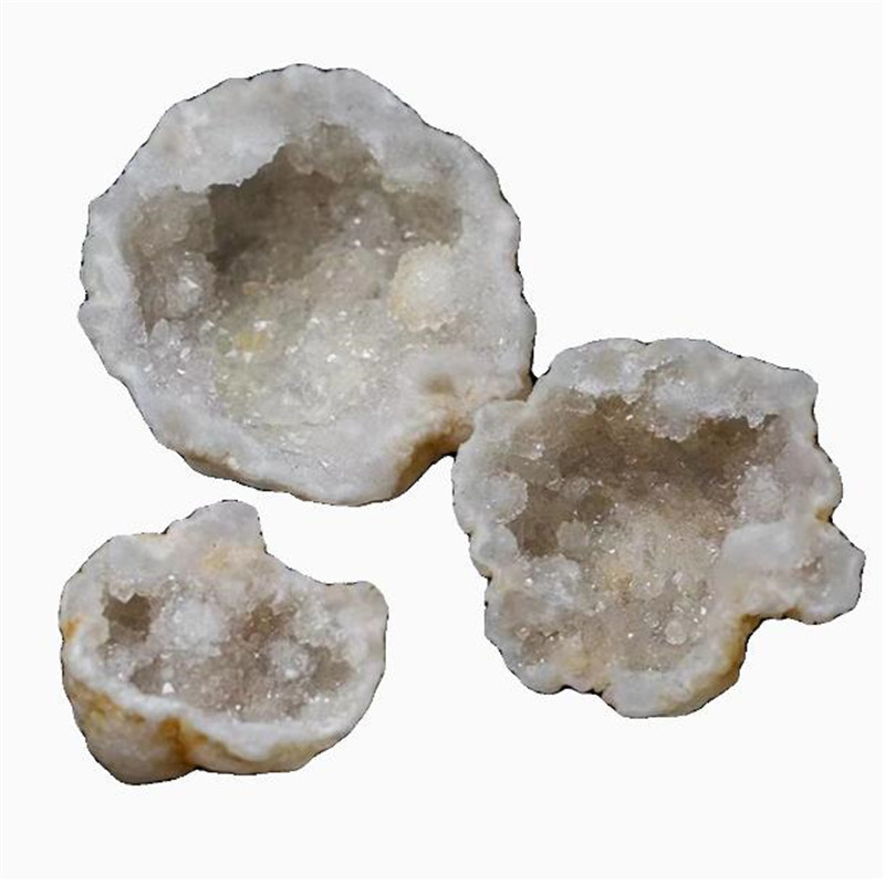 1000g Break Unopened Natural A – Geode Crystal Break Bewertung und Preis