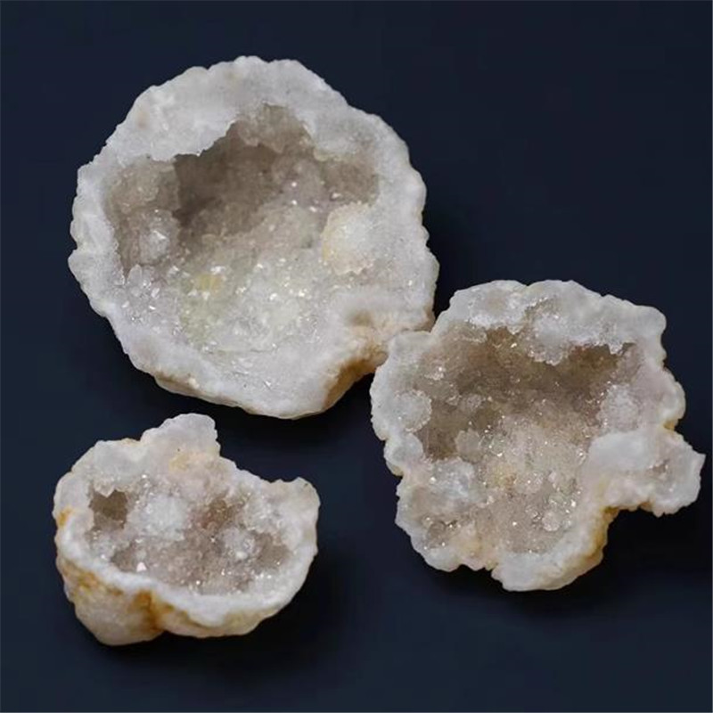 1000g Break Unopened Natural A – Geode Crystal Break Bewertung und Preis