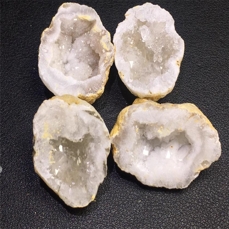 1000g Break Unopened Natural A – Geode Crystal Break Bewertung und Preis