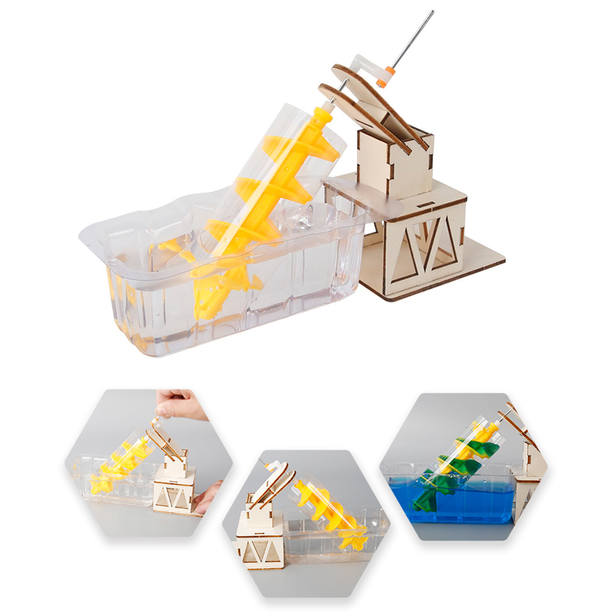 Scientific Experiment Archimed – Science Experiment Bewertung und Preis